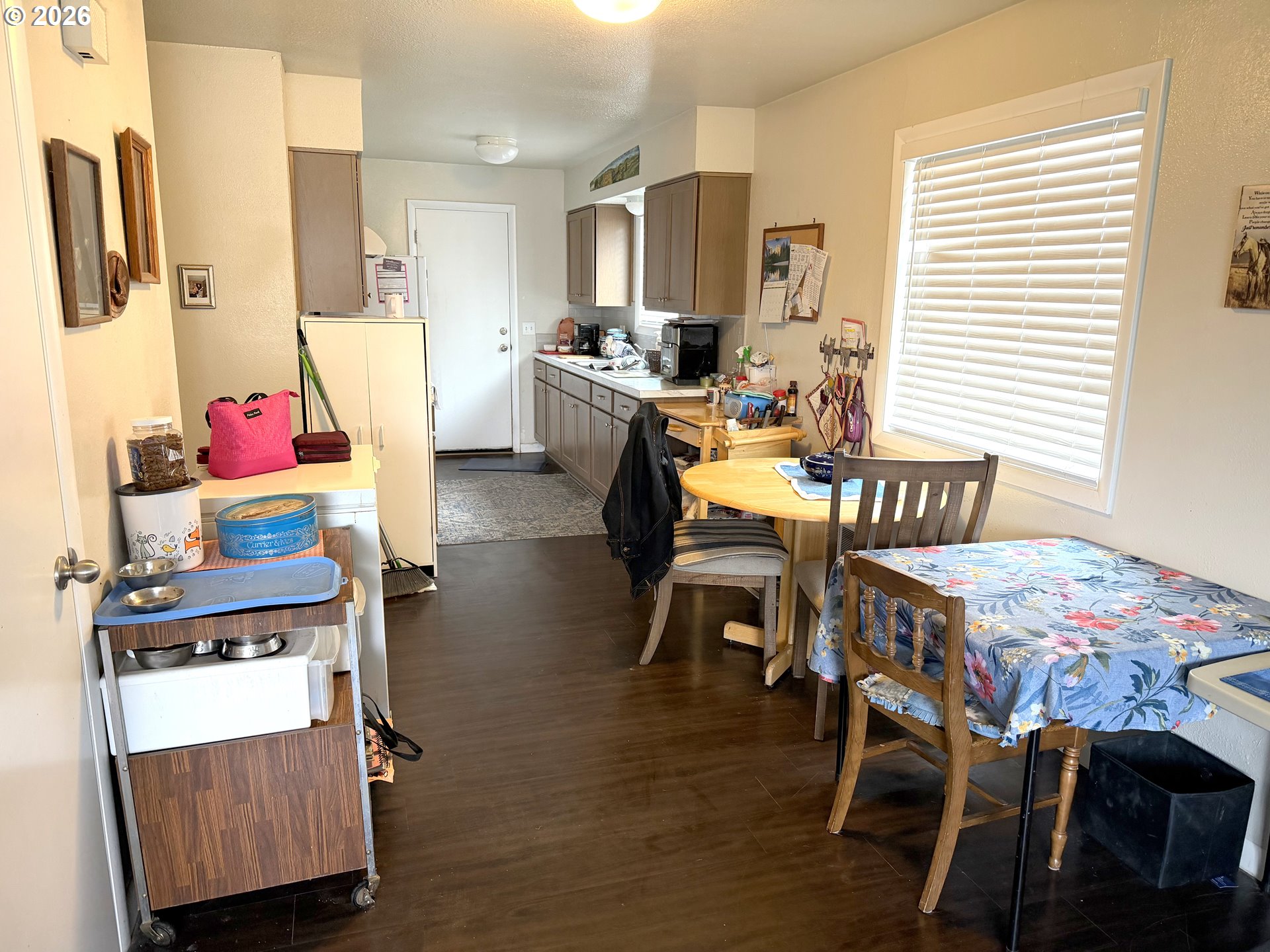 2735-2745 Myrtle Street Baker City, OR 97814 - Photo 10 of 27 a dining room with furniture and window