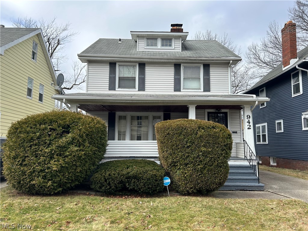942 Nela View Road Cleveland Heights, OH 44112 - Photo 1 of 18