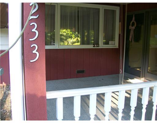 233 Reiber Road Renfrew, PA 16053 - Photo 17 of 18 Entry/Foyer. Open air front porch invites you to stay