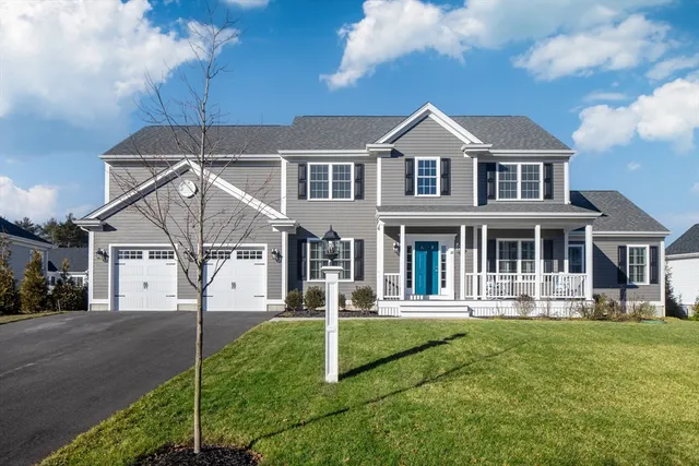 $1,395,000 | 18 Shagbark Creek, Mattapoisett, MA 02739