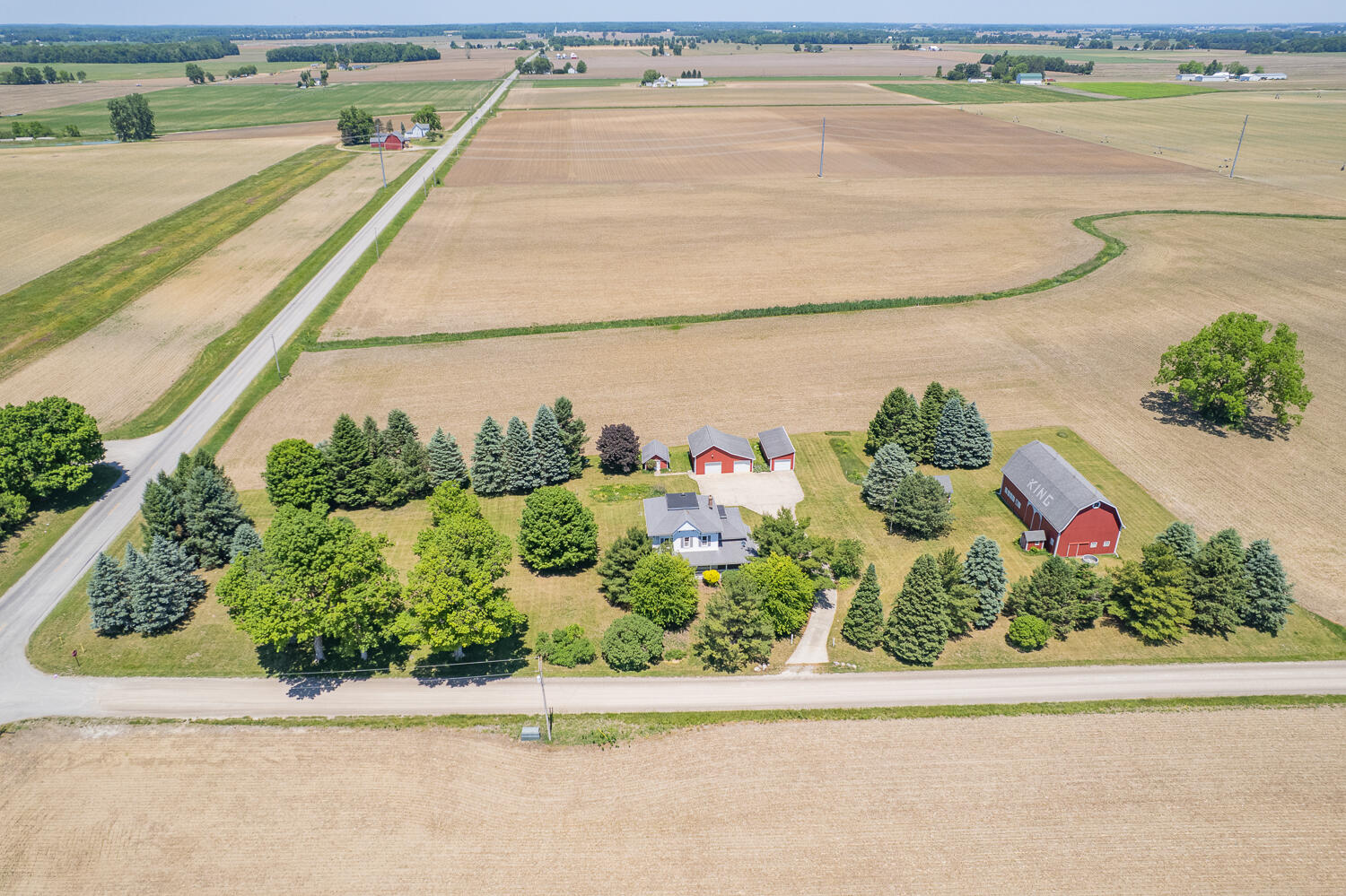 7170 Pope Road Palmyra, MI 49268 - Photo 71 of 77 7170 Pope Rd - 1067