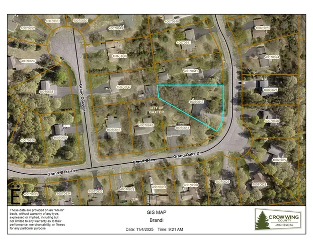 $349,500 | 13959 Grand Oaks Drive, Baxter, MN 56425