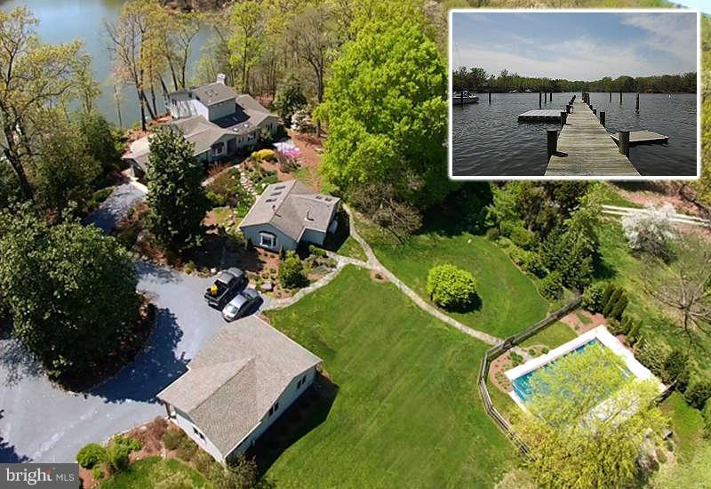 892 Childs Point Road Annapolis, MD 21401 - Photo 1 of 28 Fantastic waterfront compound on Church Creek