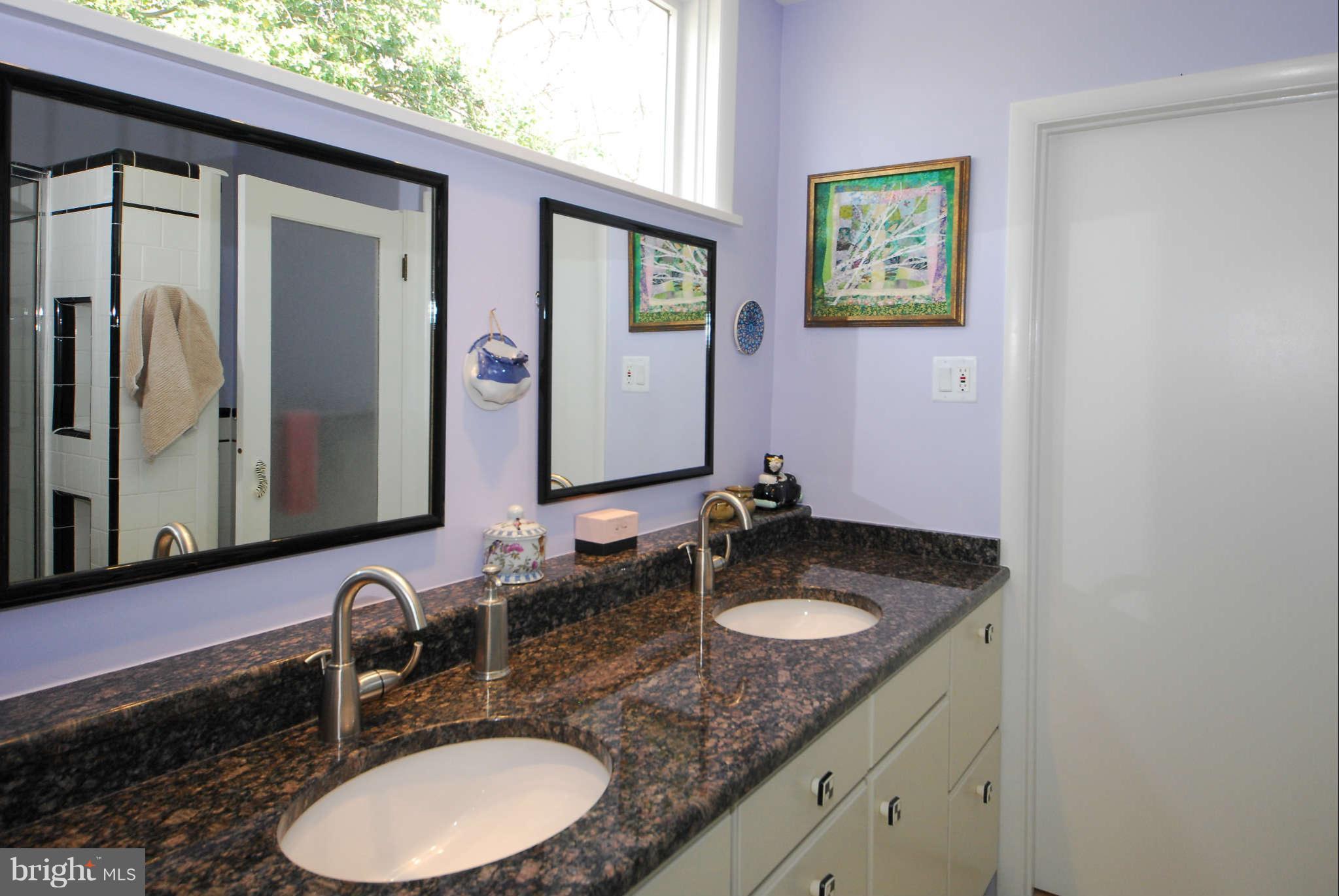 892 Childs Point Road Annapolis, MD 21401 - Photo 11 of 28 Bathroom with double sink vanity