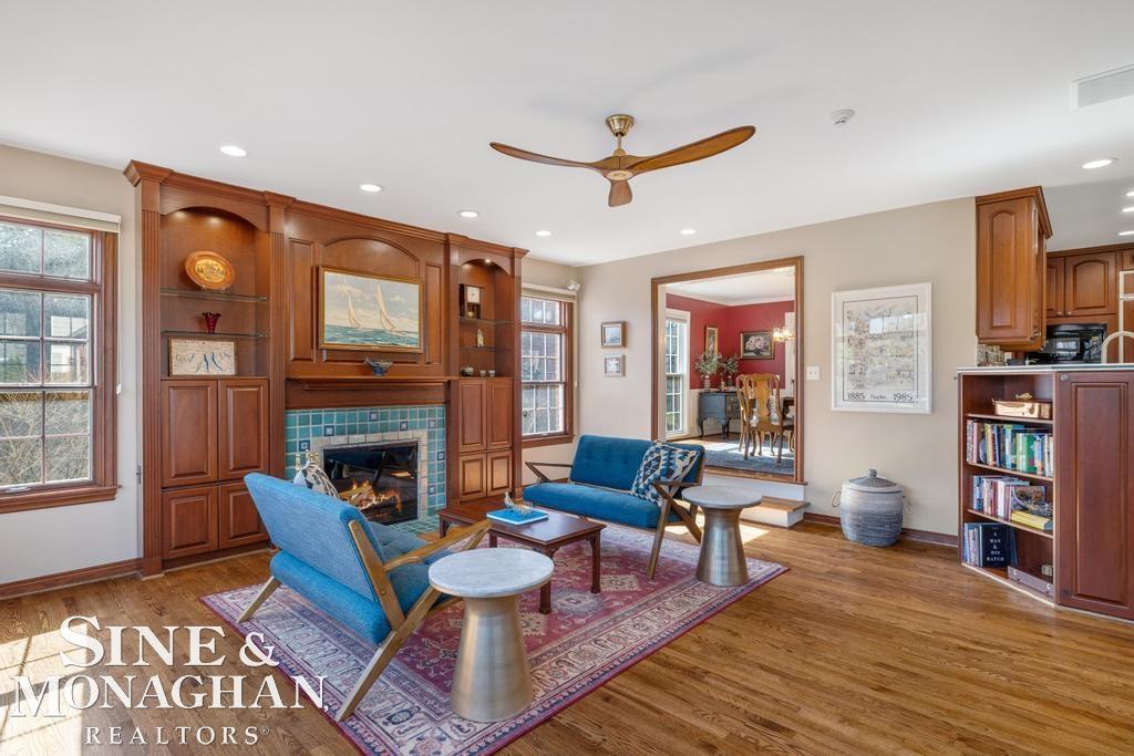 312 Cloverly Road Grosse Pointe Farms, MI 48236 - Photo 23 of 89
