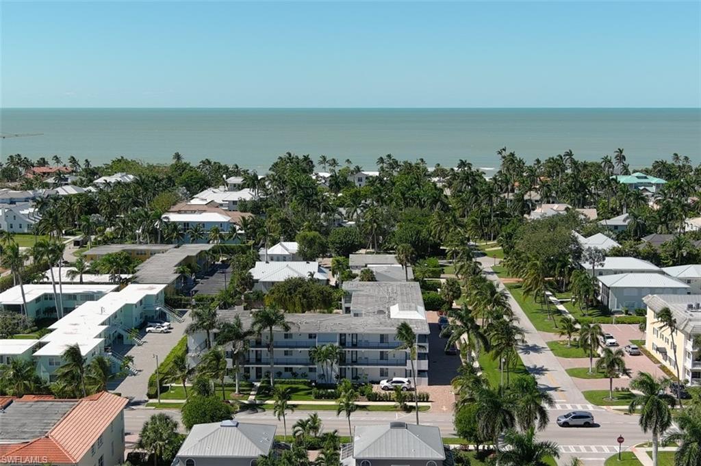 250 7th Avenue South, Unit 305 Naples, FL 34102 - Photo 23 of 24 an aerial view of a city with lots of residential buildings