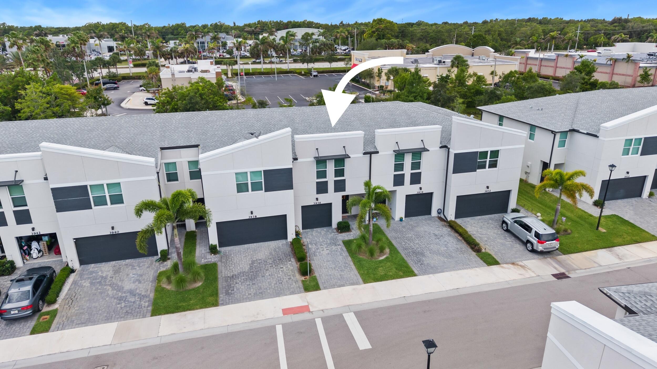 3936 Southeast Caladium Court, Unit 3936 Stuart, FL 34997 - Photo 4 of 32 Aerial View