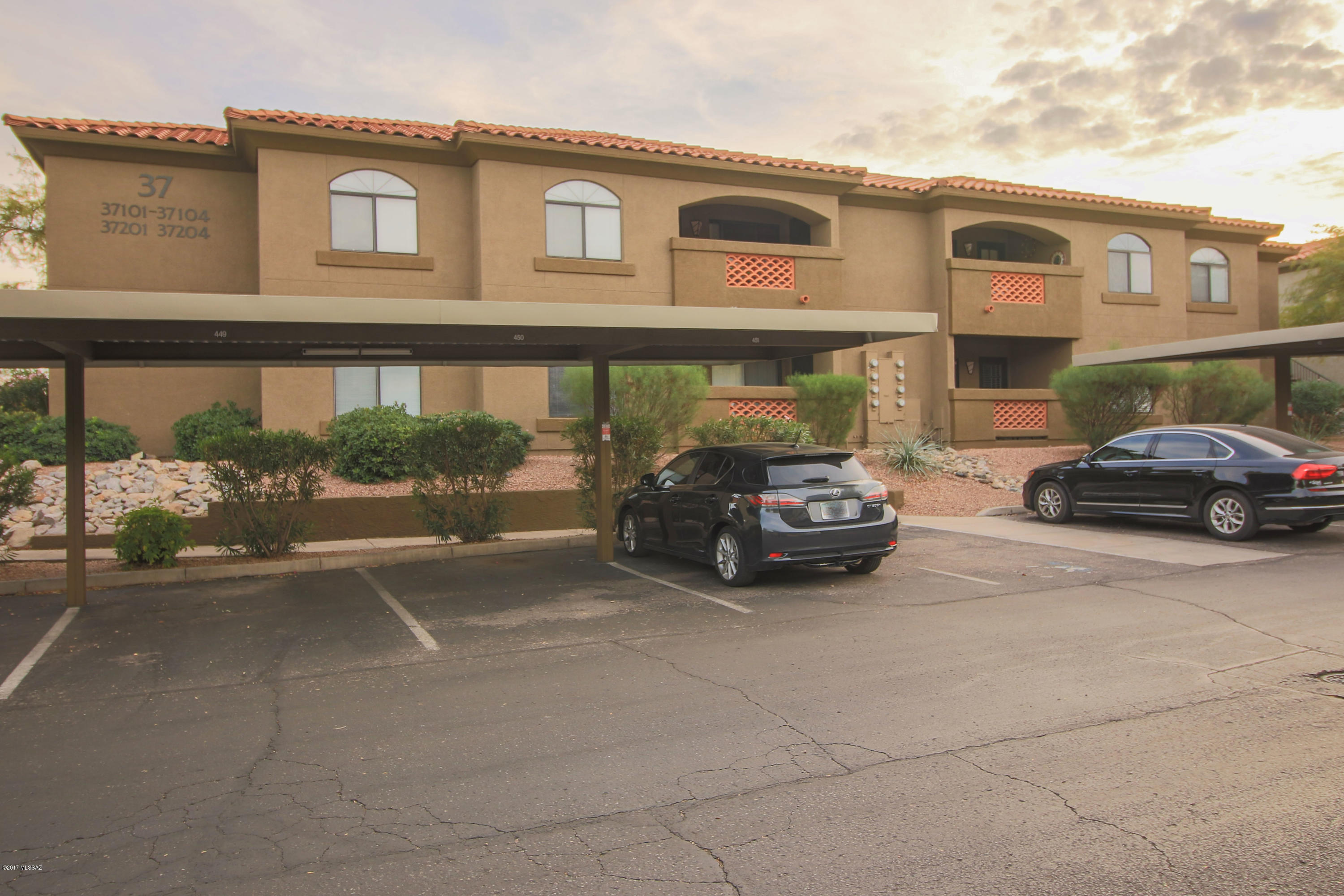 5751 North Kolb Road, Unit 37201 Tucson, AZ 85750 - Photo 25 of 25