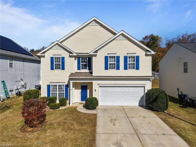 $320,000 | 3610 Peterford Drive, Greensboro, NC 27405