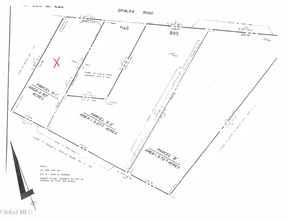 $45,000 | 0 Opalka Road, Fort Johnson, NY 12070