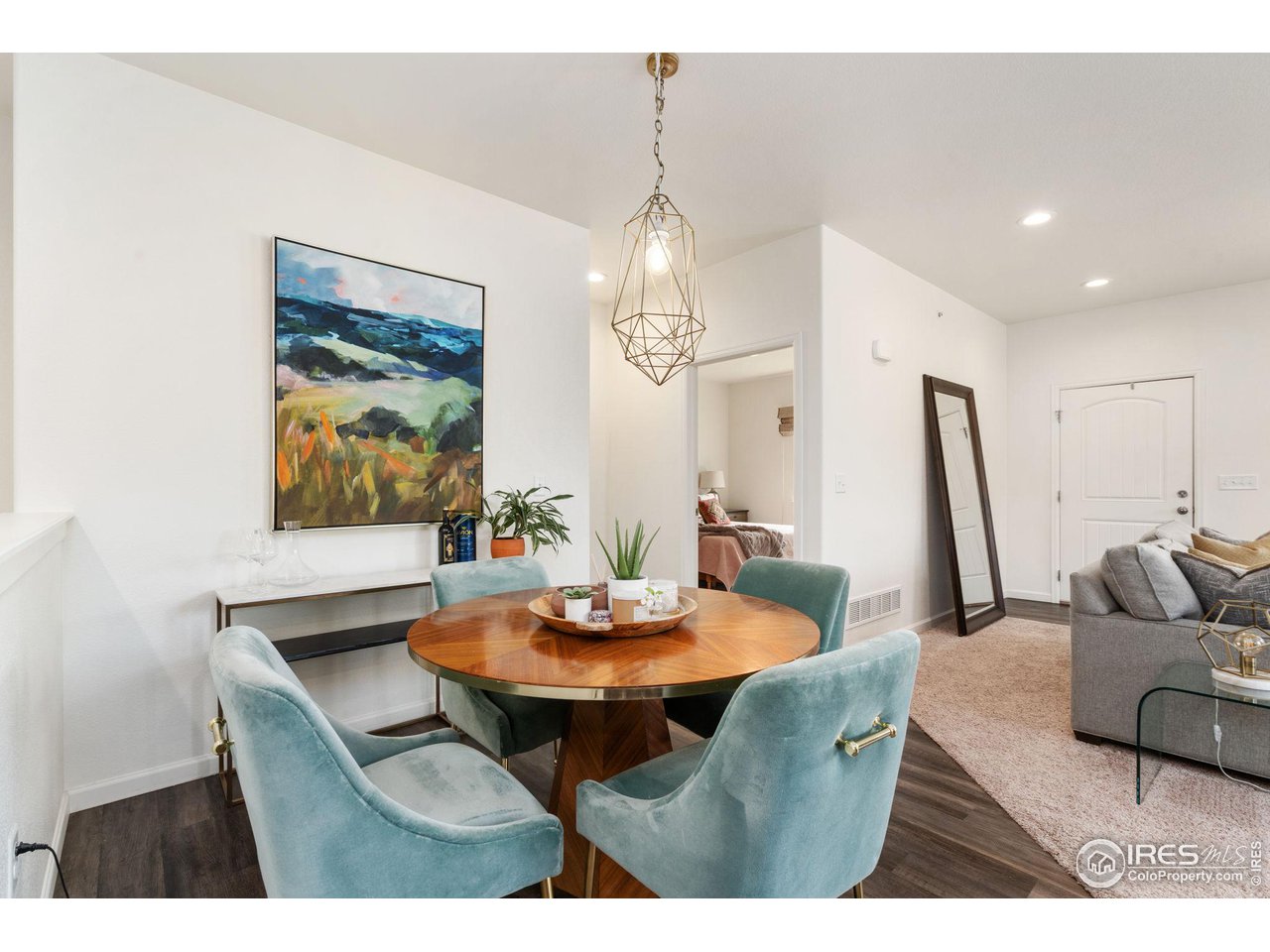 4355 24th Street Road, Unit 501 Greeley, CO 80634 - Photo 16 of 16 Open Floor Plan