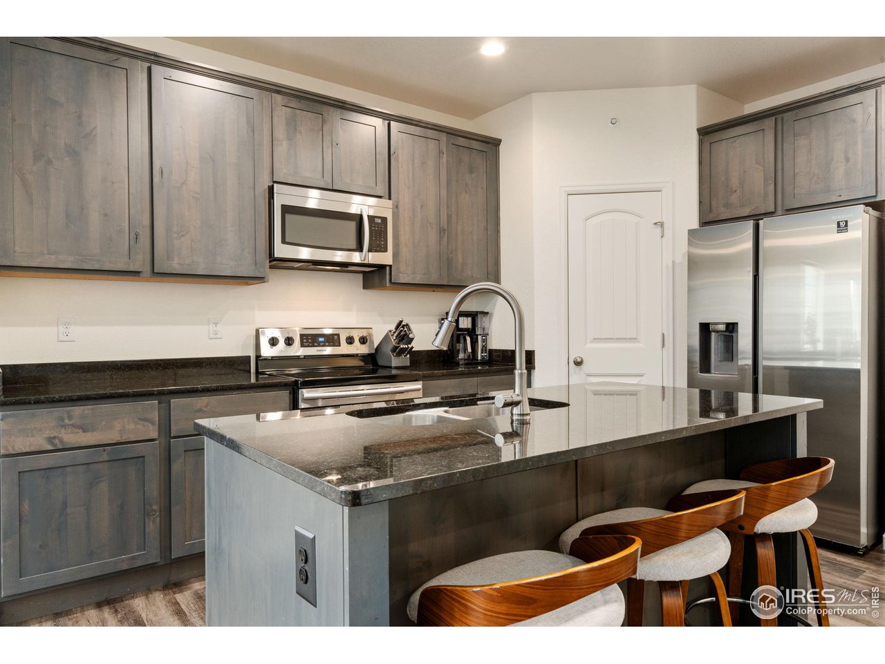 4355 24th Street Road, Unit 501 Greeley, CO 80634 - Photo 7 of 16 Breakfast Island