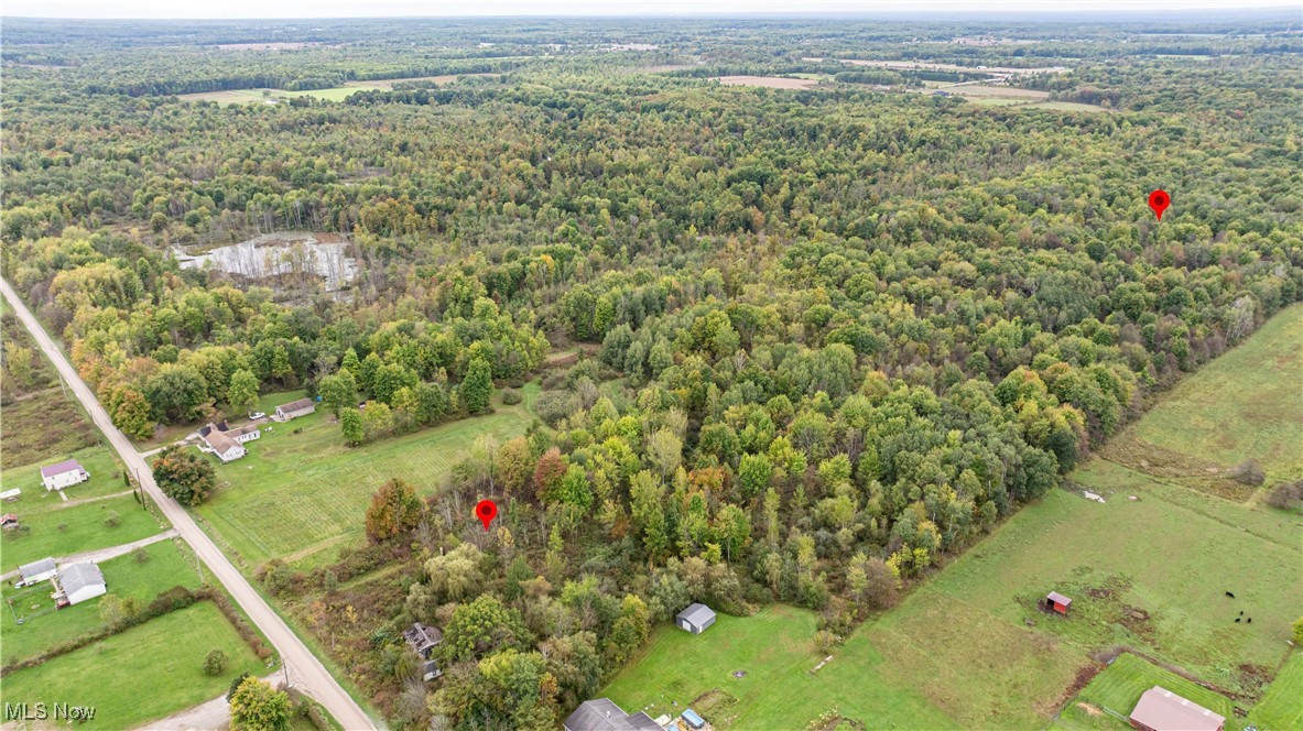 803 Clay Road Jefferson, OH 44047 - Photo 6 of 13 Drone / aerial view