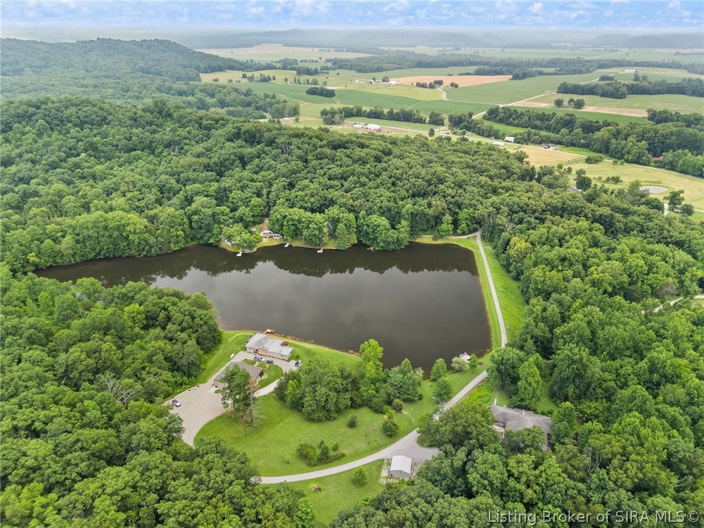 2488 West County 575 Road South Vallonia, IN 47281 - Photo 83 of 85