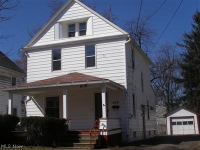 806 Avon Street Akron, OH 44310 - Photo 1 of 1 Gallery Image 1