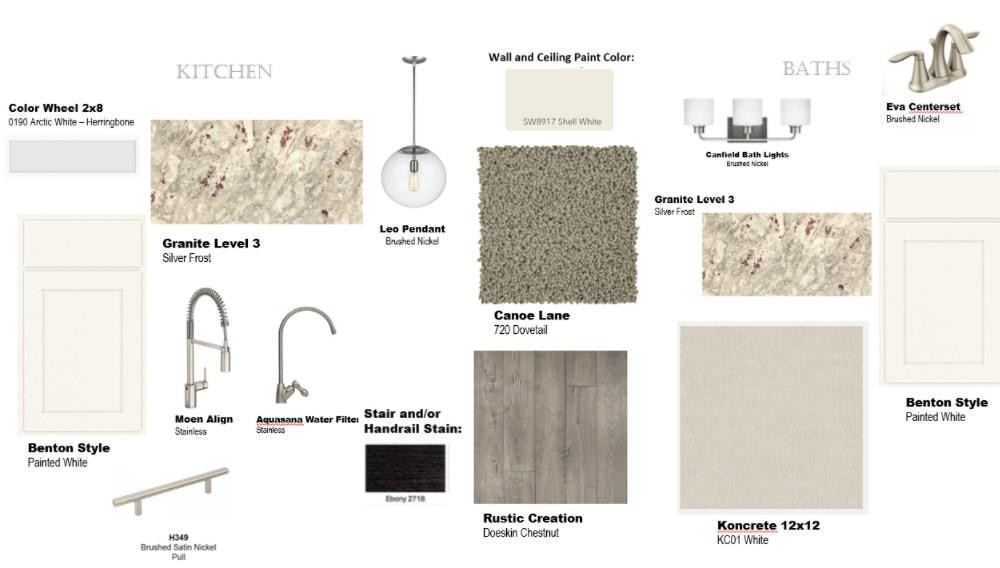 3231 Lynn Road, Unit 41 Raleigh, NC 27613 - Photo 2 of 12 Design selections. This home is currently under construction- selections are subject to change