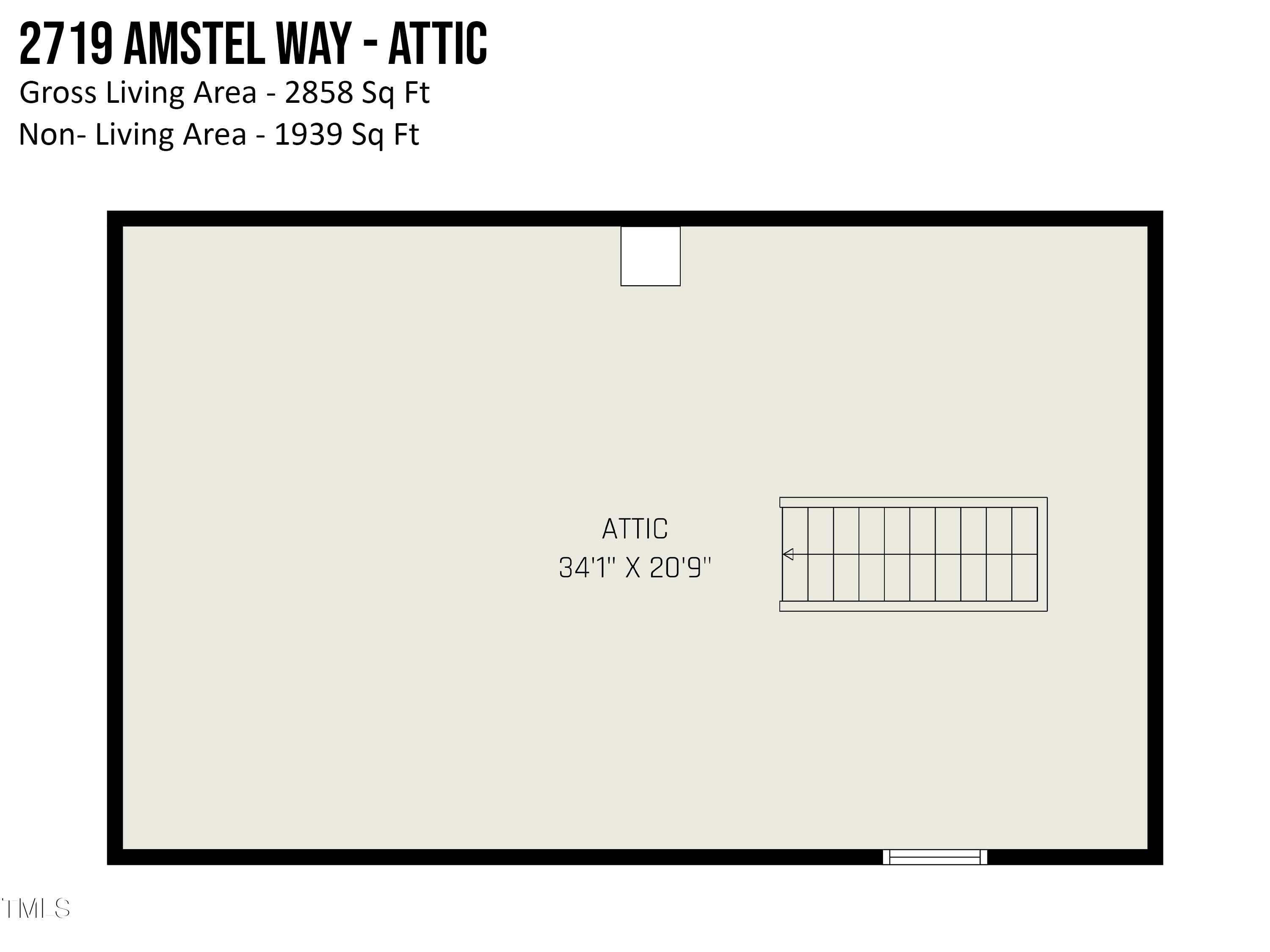 2719 Amstel Way Raleigh, NC 27613 - Photo 41 of 41 Gallery Image 41