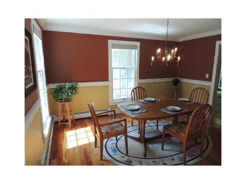 305 Greely Road Cumberland Center, ME 04021 - Photo 11 of 35 Dining Room.