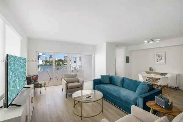 $4,300 | 9881 East Bay Harbor Drive, Unit 504, Bay Harbor Islands, FL 33154