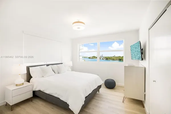 $4,300 | 9881 East Bay Harbor Drive, Unit 504, Bay Harbor Islands, FL 33154