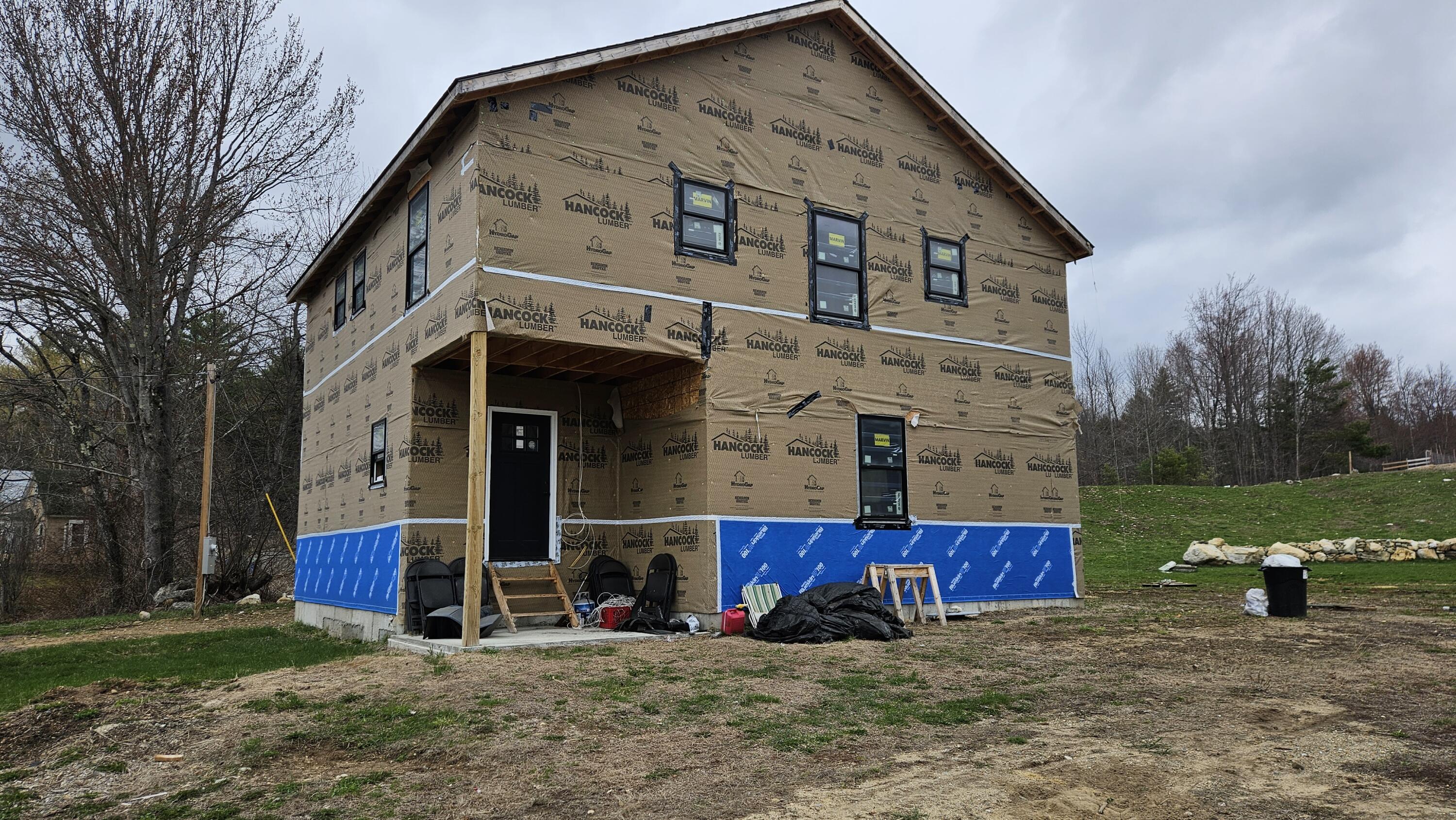 401 North Buckfield Road Buckfield, ME 04220 - Photo 2 of 23
