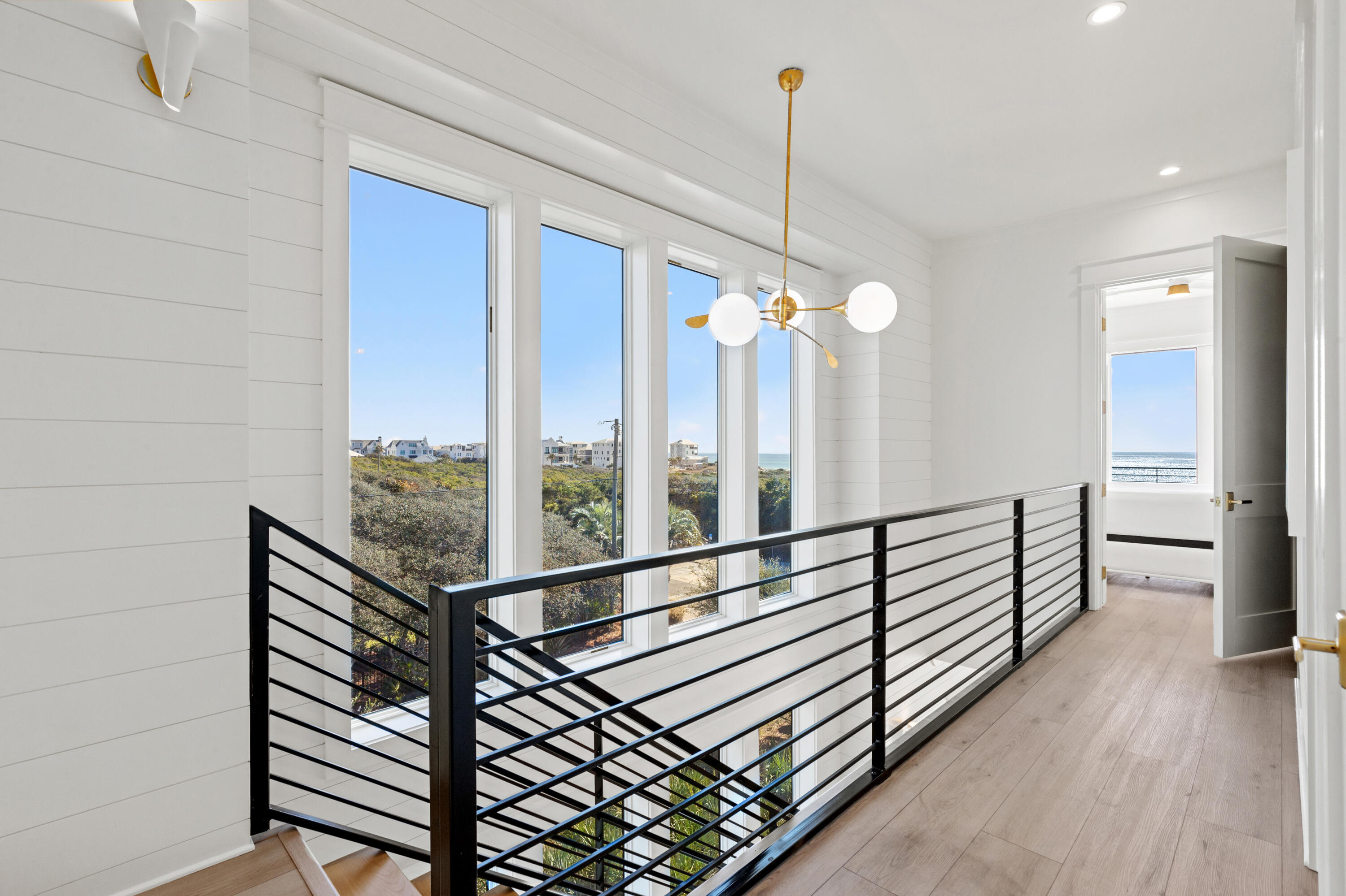 306 West Park Place Ave Inlet Beach Inlet Beach, FL 32461 - Photo 30 of 70 a view of a room with window and wooden floor