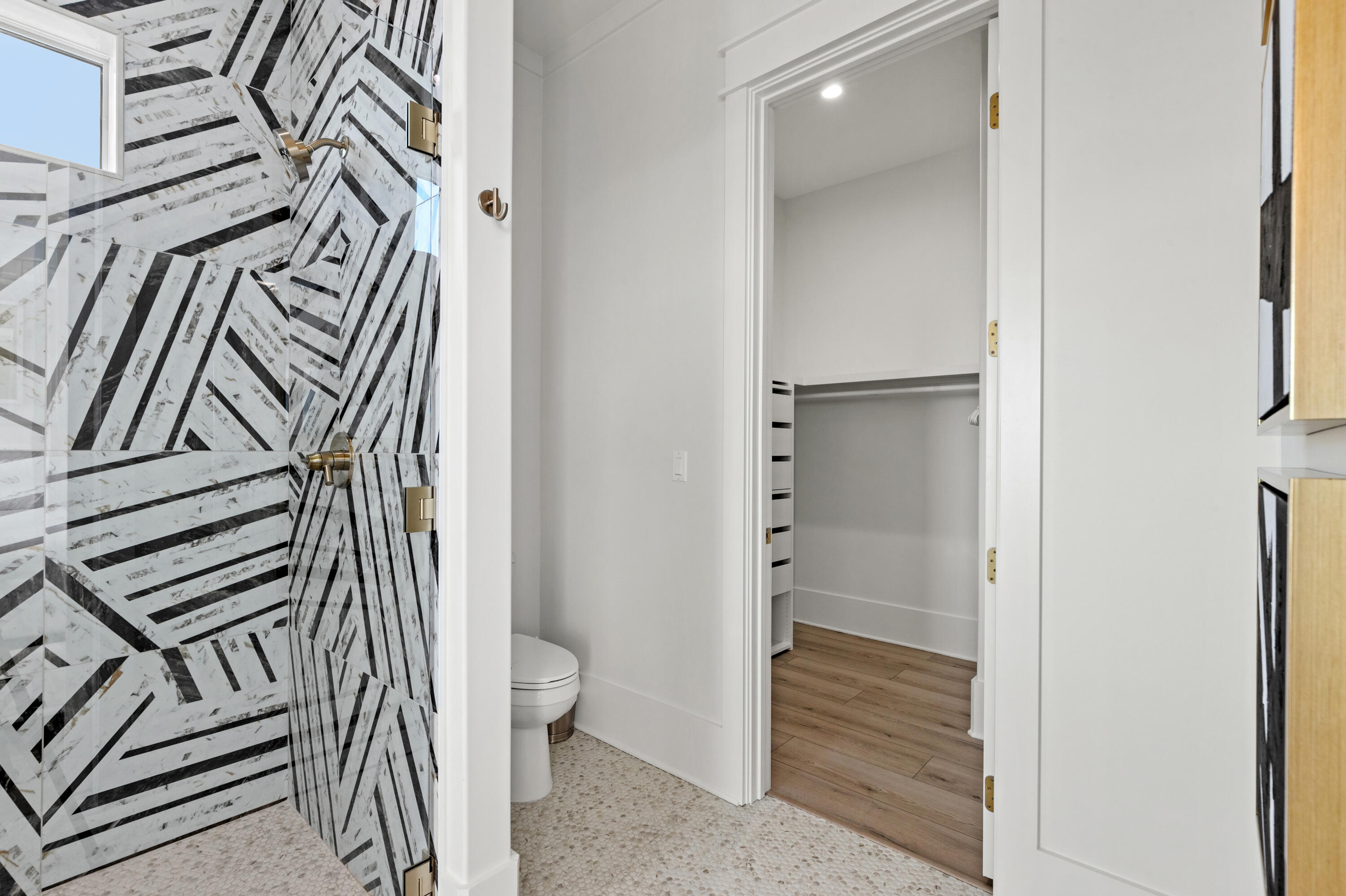 306 West Park Place Ave Inlet Beach Inlet Beach, FL 32461 - Photo 44 of 70 a view of an entryway with wooden floor