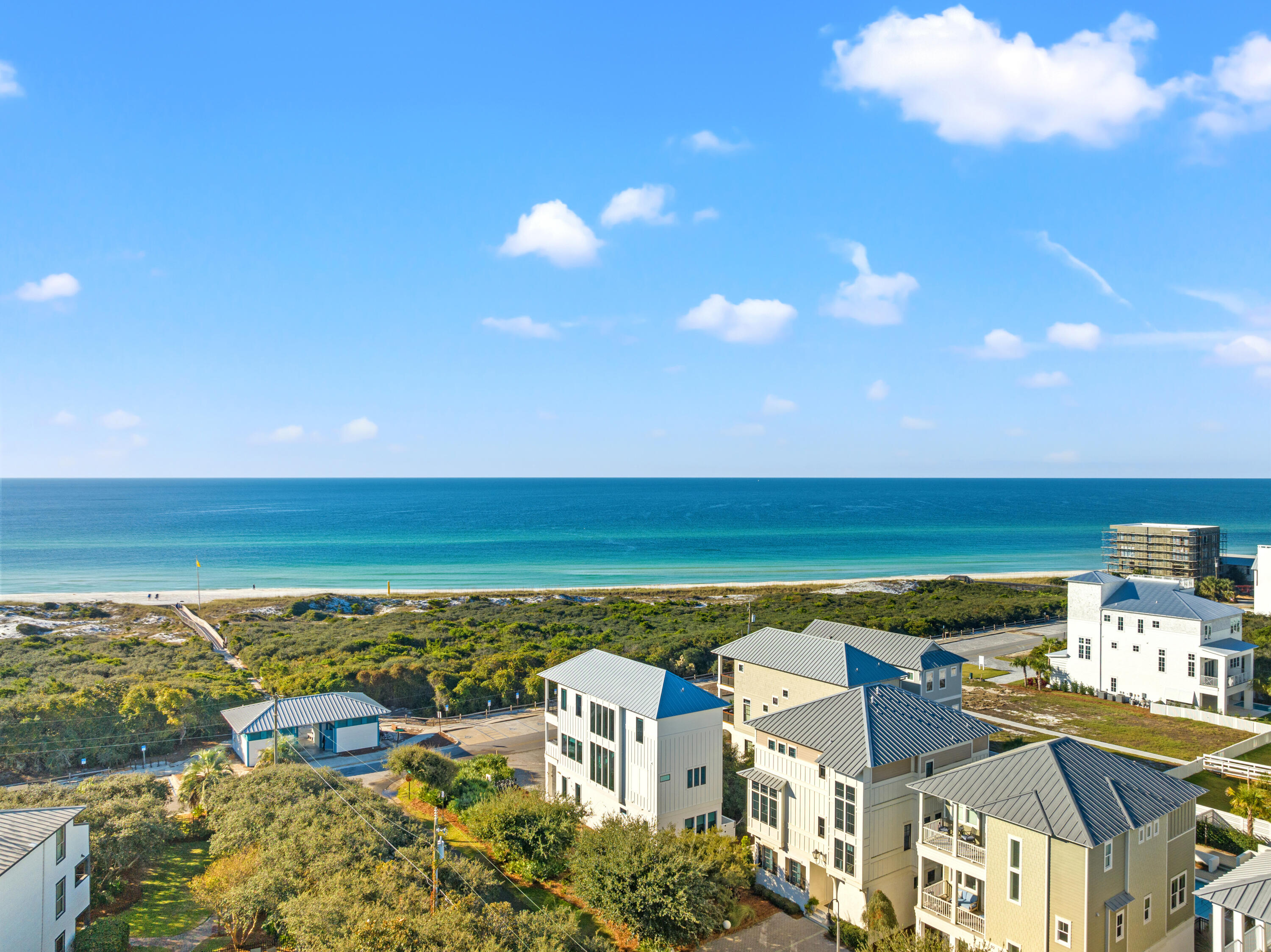 306 West Park Place Ave Inlet Beach Inlet Beach, FL 32461 - Photo 50 of 70 a view of city with ocean