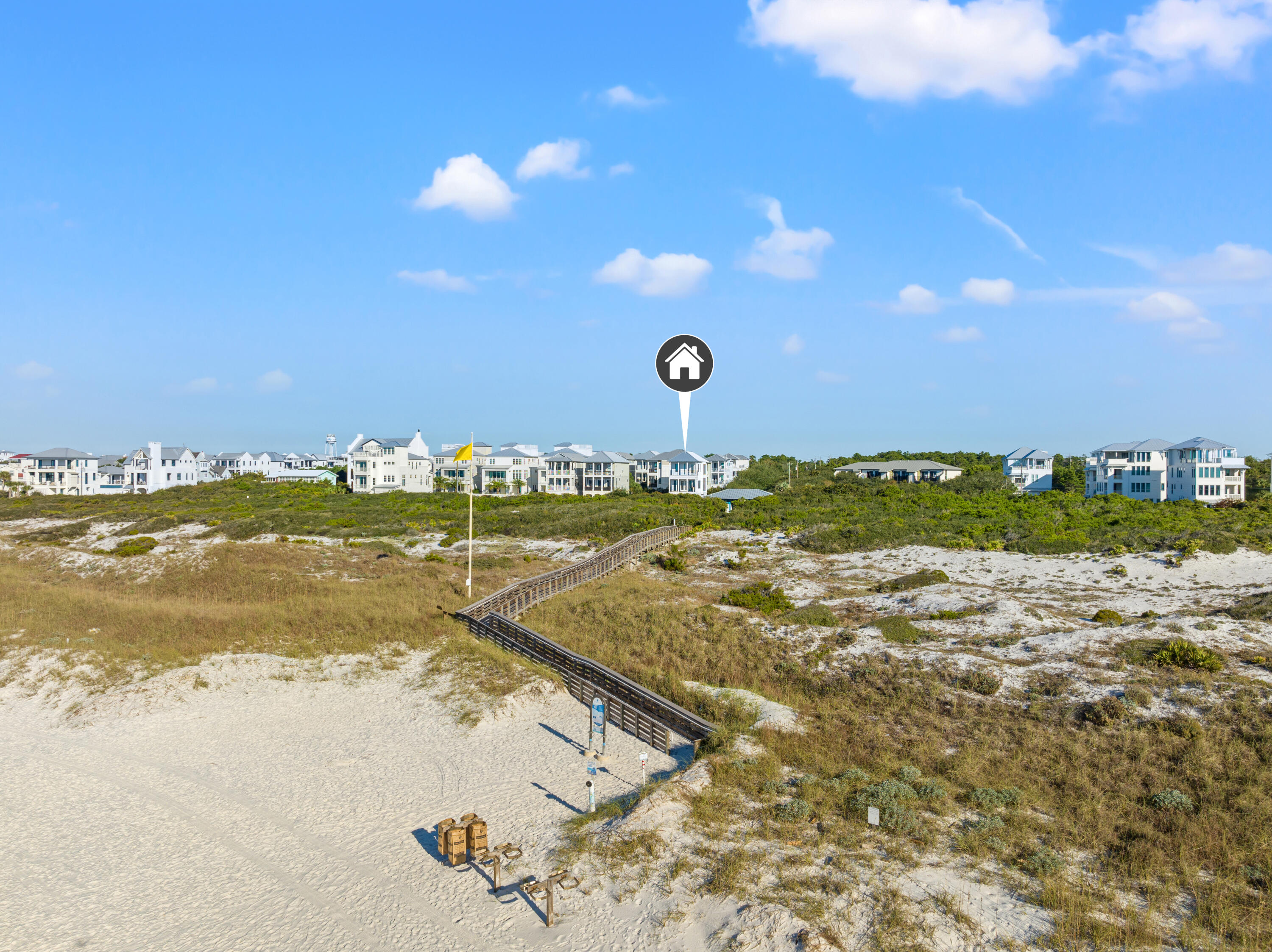306 West Park Place Ave Inlet Beach Inlet Beach, FL 32461 - Photo 54 of 70 a view of an ocean and beach