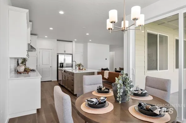 $599,000 | 2573 North Morehouse Avenue, Eagle, ID 83616