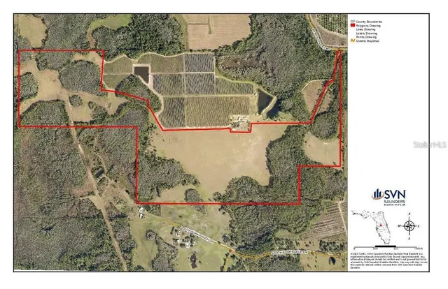 $1,962,500 | Berry Groves Rd Drive, Clermont, FL 34714