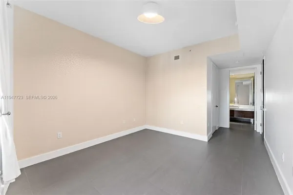 a view of a room with storage and utility