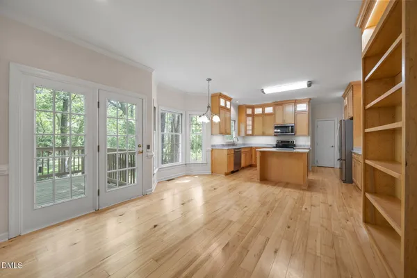 $635,000 | 3514 Shady Creek Drive, Durham, NC 27707