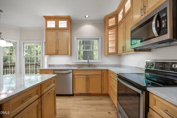 $635,000 | 3514 Shady Creek Drive, Durham, NC 27707