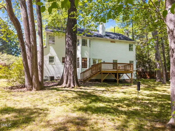 $635,000 | 3514 Shady Creek Drive, Durham, NC 27707