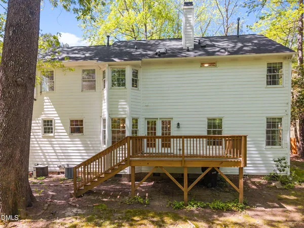 $635,000 | 3514 Shady Creek Drive, Durham, NC 27707