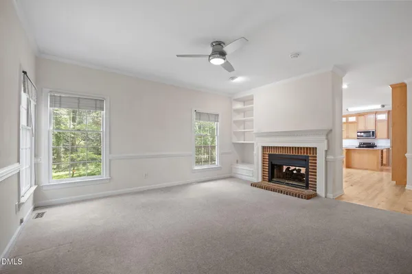 $635,000 | 3514 Shady Creek Drive, Durham, NC 27707