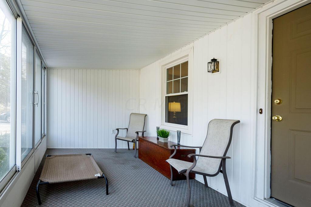 217 East Wilson Bridge Road Worthington, OH 43085 - Photo 6 of 24 Fornt Porch