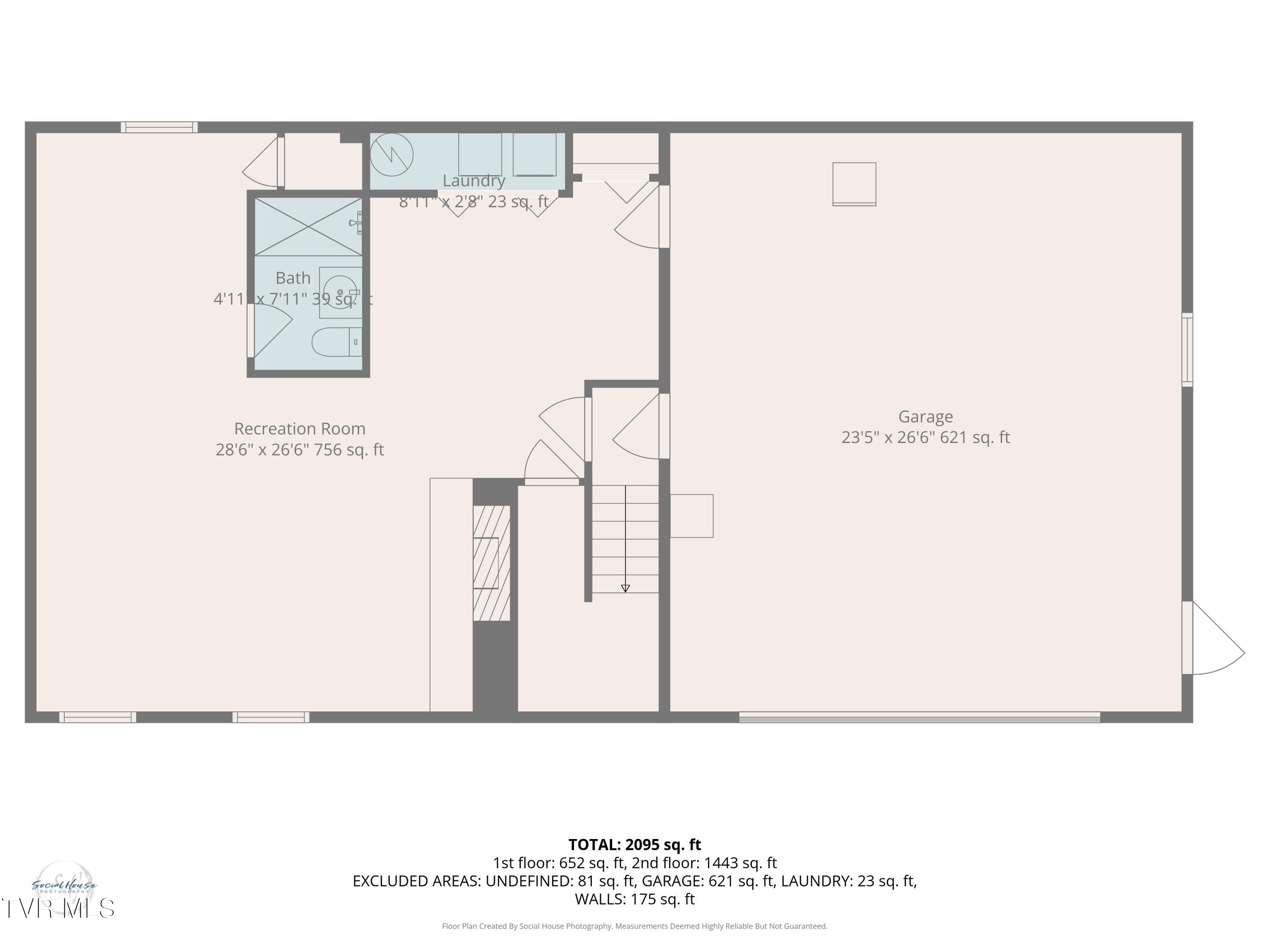 3937 Ridge Line Drive Kingsport, TN 37664 - Photo 48 of 48 1-Floorplan_1