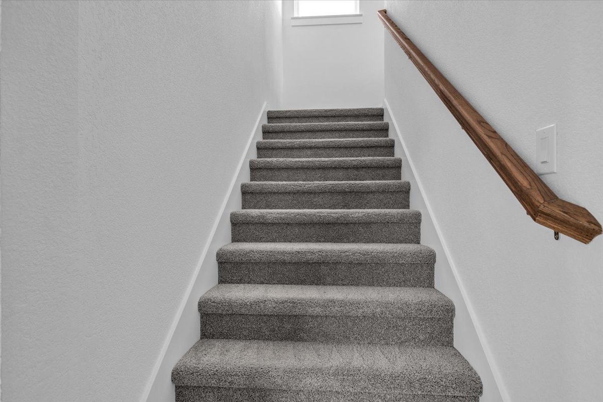 12620 Penguin Path Manor Manor, TX 78653 - Photo 23 of 37 View of staircase