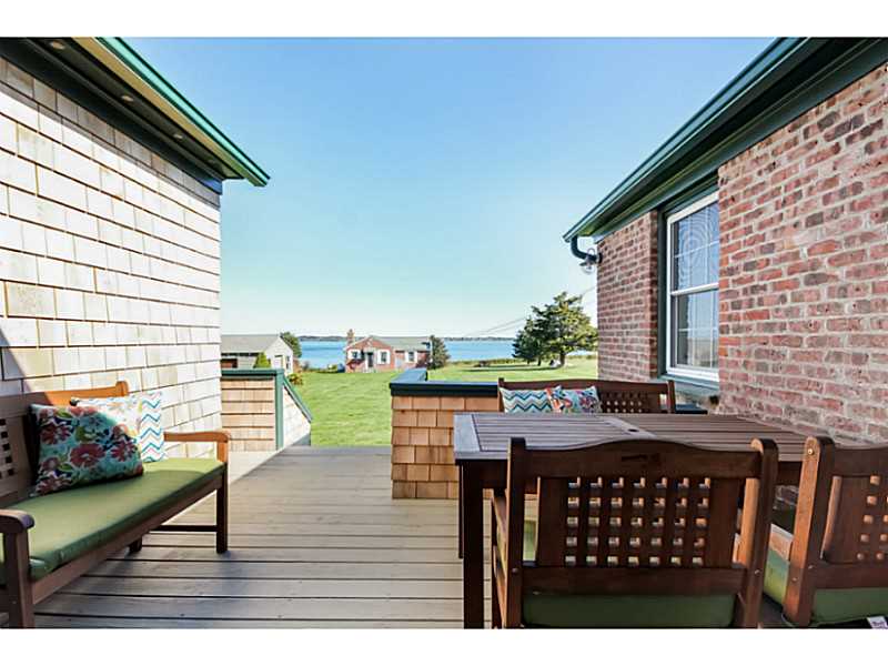 2 Grey Gull Road Jamestown, RI 02835 - Photo 2 of 25 Patio/Deck.