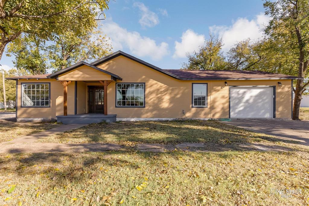 206 North Ave D Haskell, TX 79521 - Photo 1 of 1 Gallery Image 1