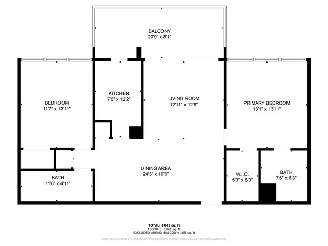 a view of a city with tall buildings