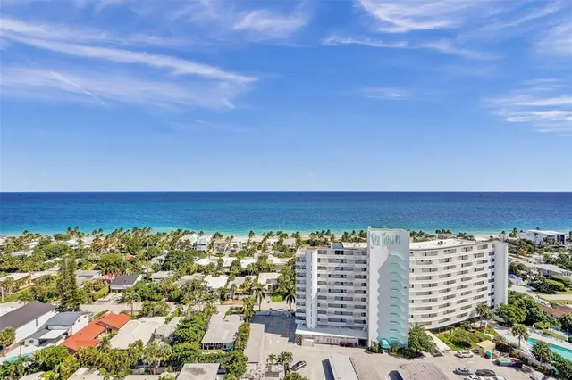 a front view of a building