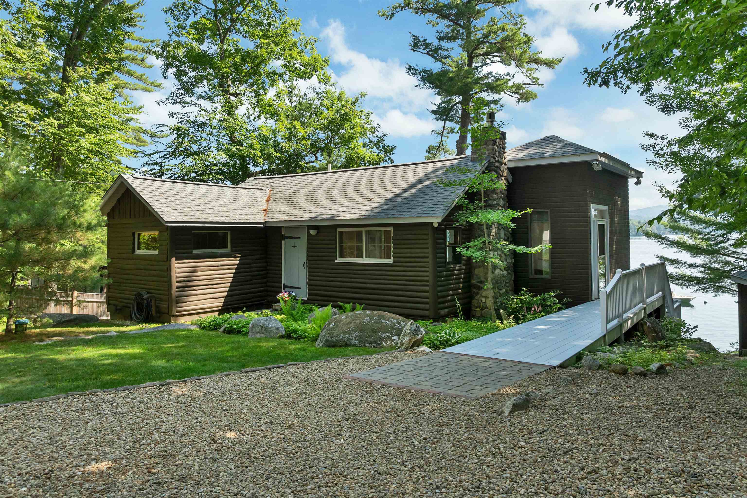 41 Meaders Point Road New Durham, NH 03855 - Photo 4 of 60
