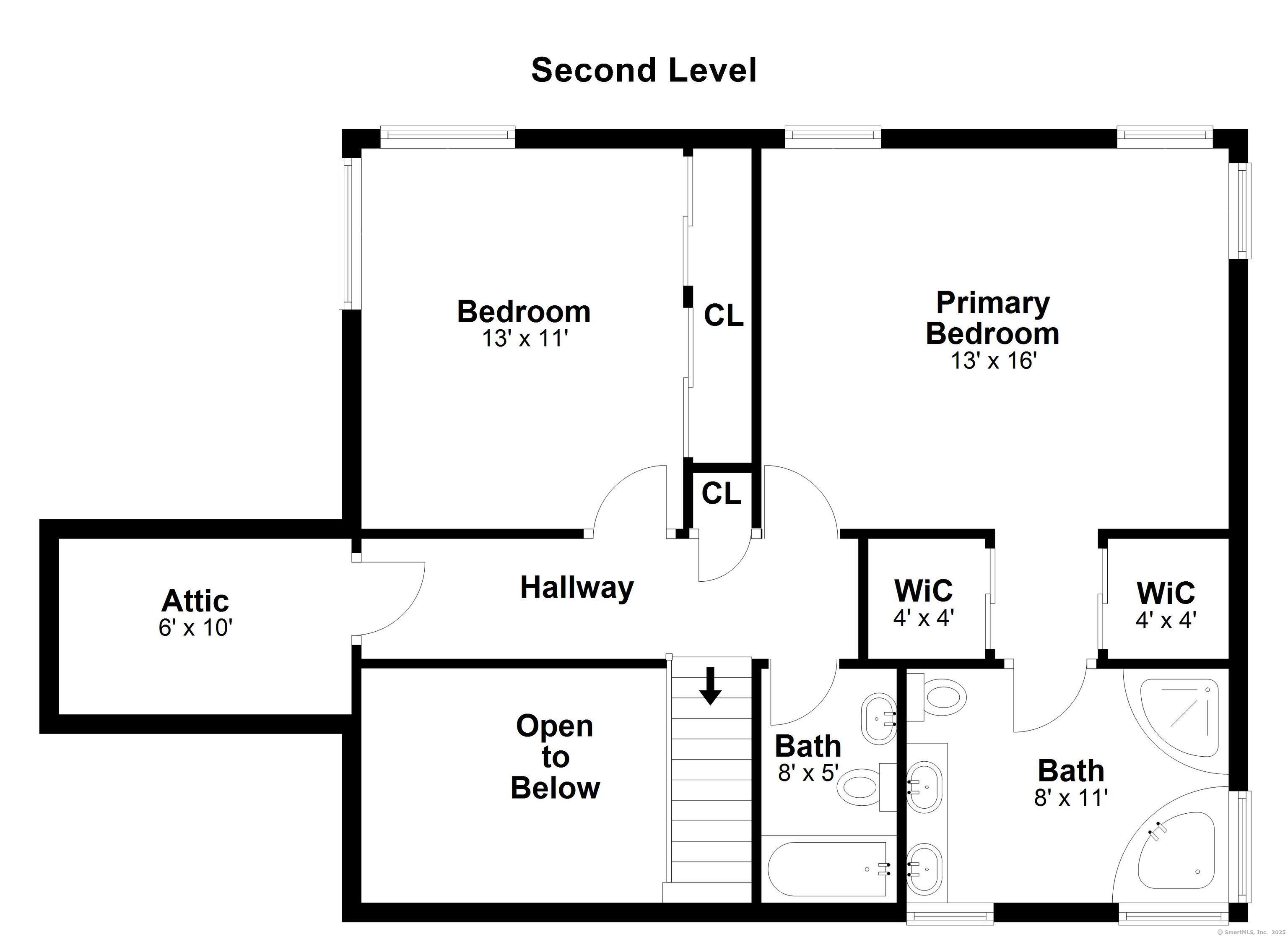2 Sullivan Farm, Unit 2 New Milford, CT 06776 - Photo 40 of 40 Upper Level