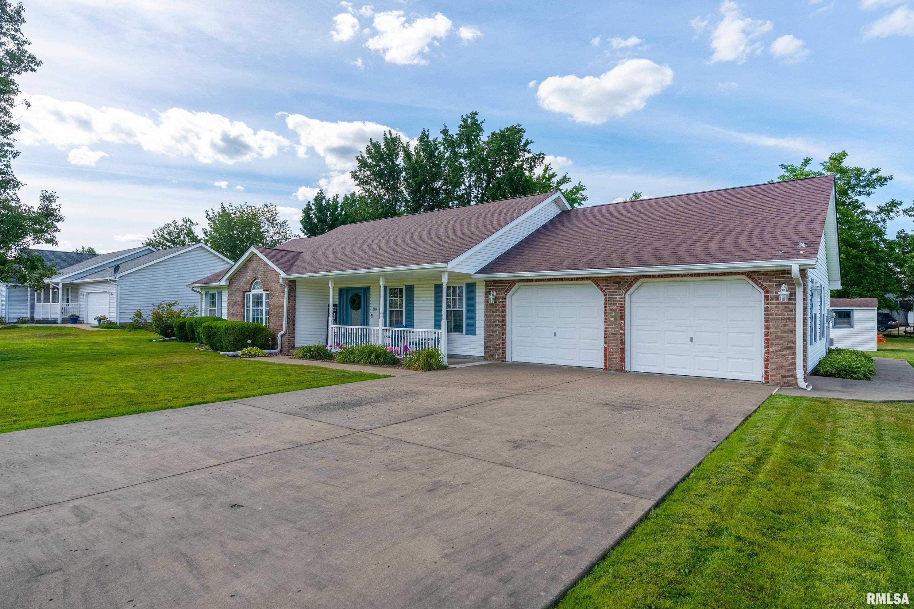307 Evergreen Trail Herrin, IL 62948 - Photo 33 of 33