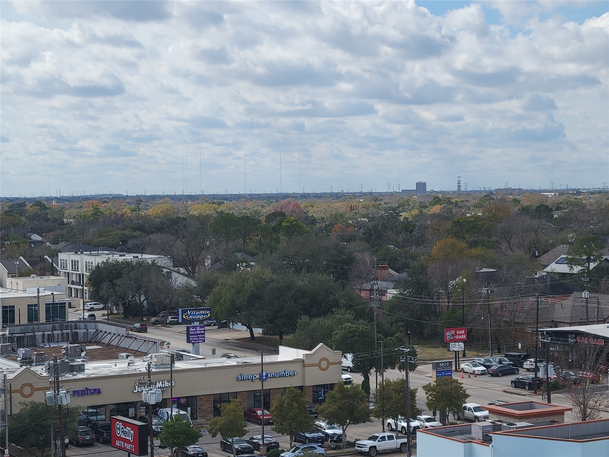 2520 Robinhood Street, Unit 800 Houston, TX 77005 - Photo 41 of 46