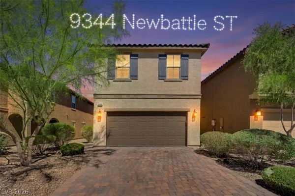 $2,095 | 9344 Newbattle Street, Las Vegas, NV 89178
