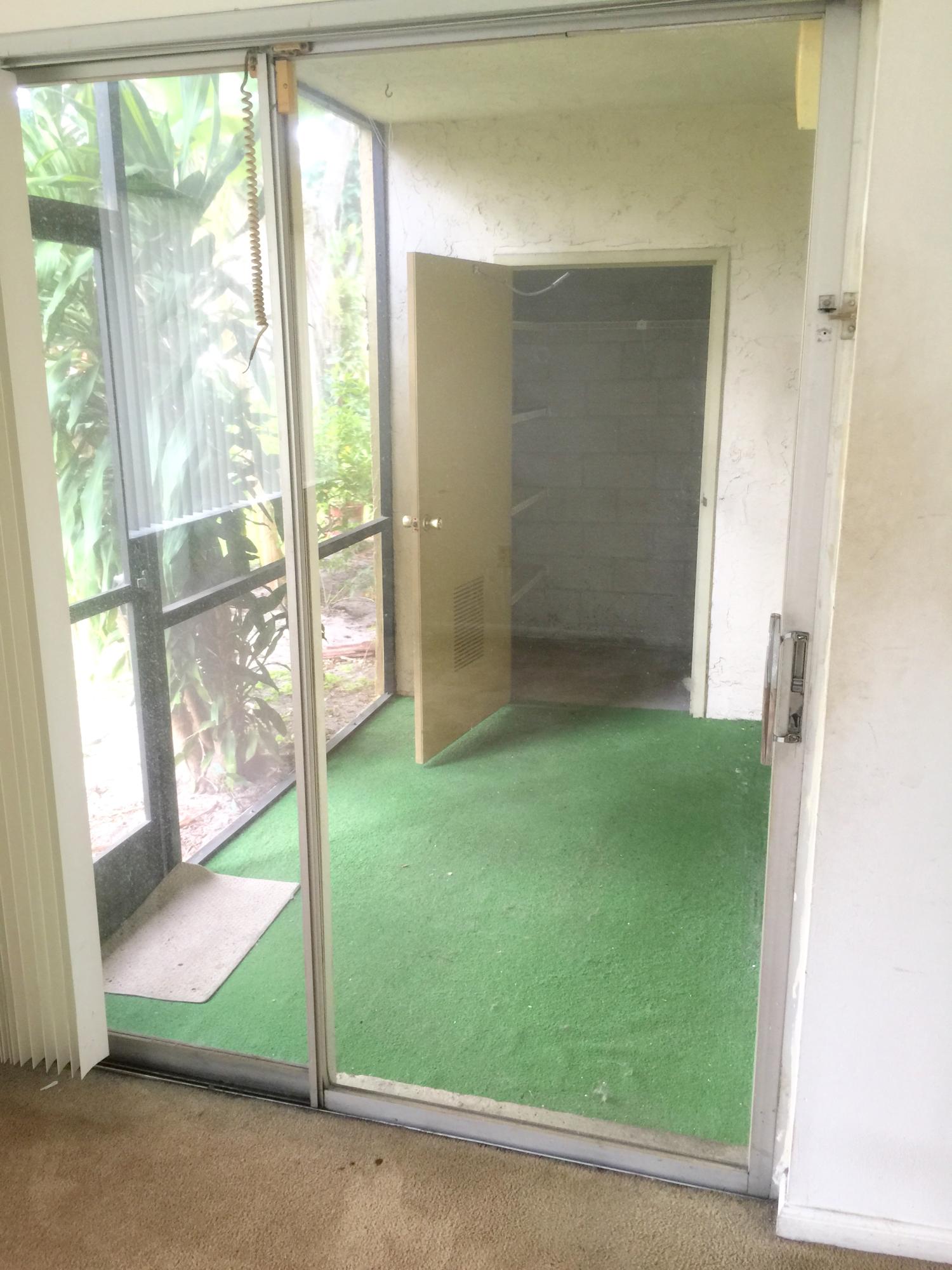 830 Southwest 9th St Circle, Unit 101 Boca Raton, FL 33486 - Photo 7 of 9 patio